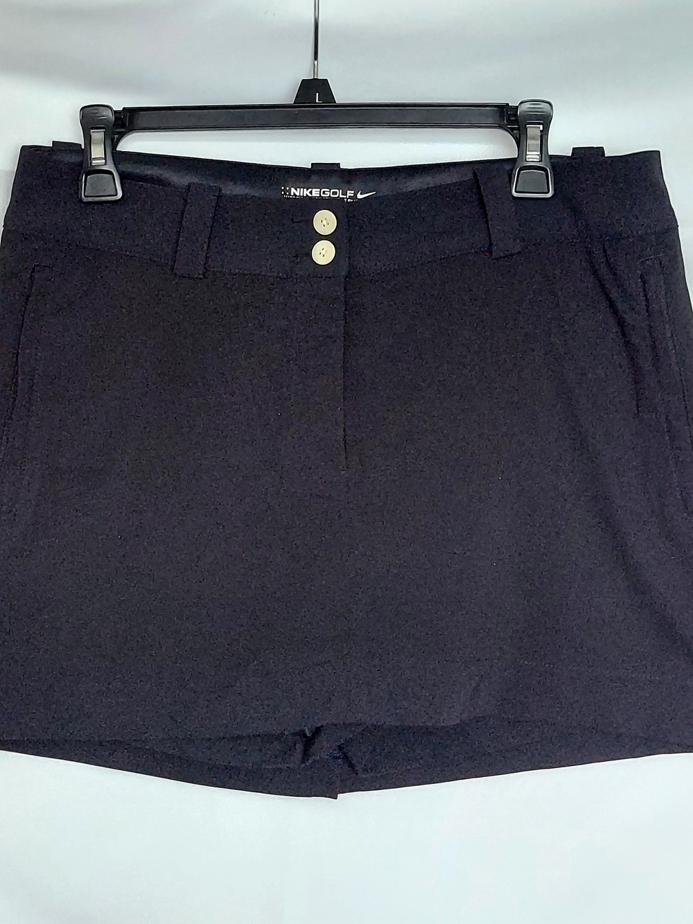 Nike Golf Women’s Black Performance Shorts